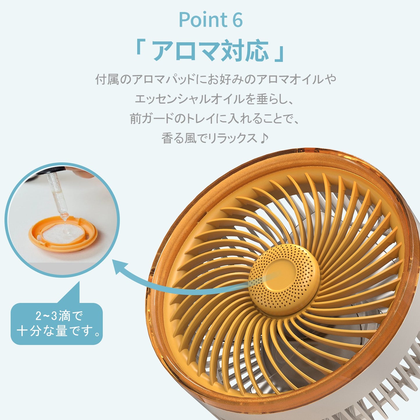 サーキュレーター XH04