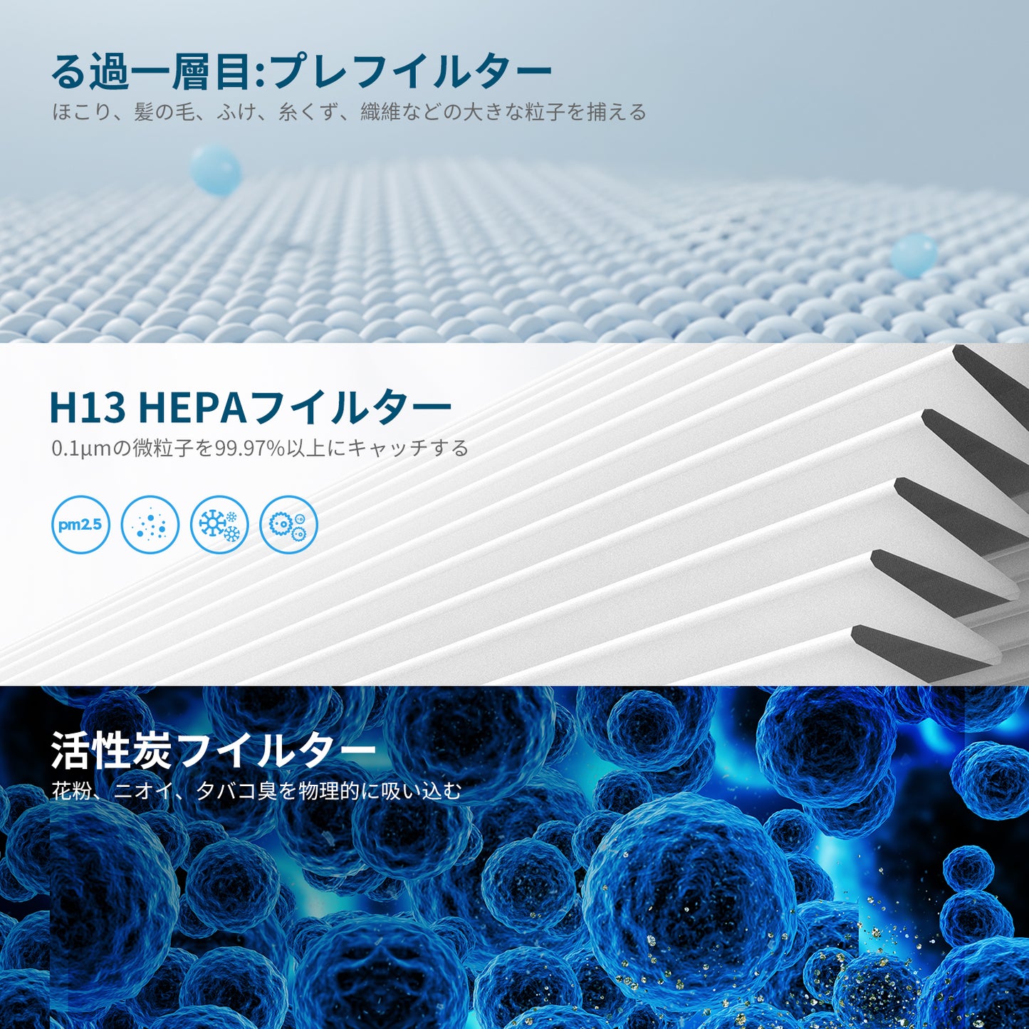 空気清浄機 JH12